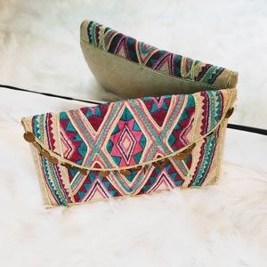 LIMITED EDITION Morroccan Style Clutch